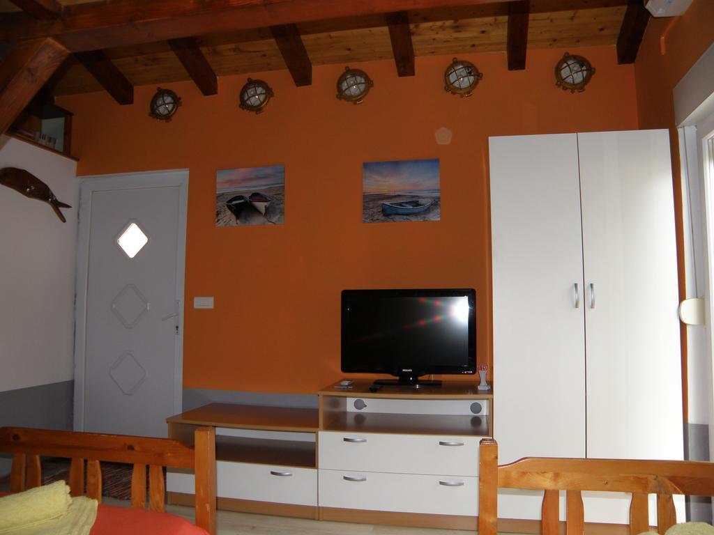 Apartment Lid Omis Luaran gambar