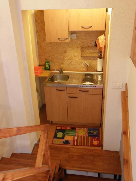 Apartment Lid Omis Luaran gambar
