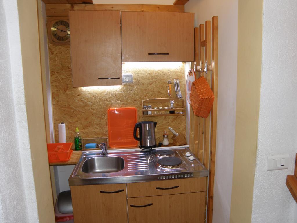 Apartment Lid Omis Luaran gambar