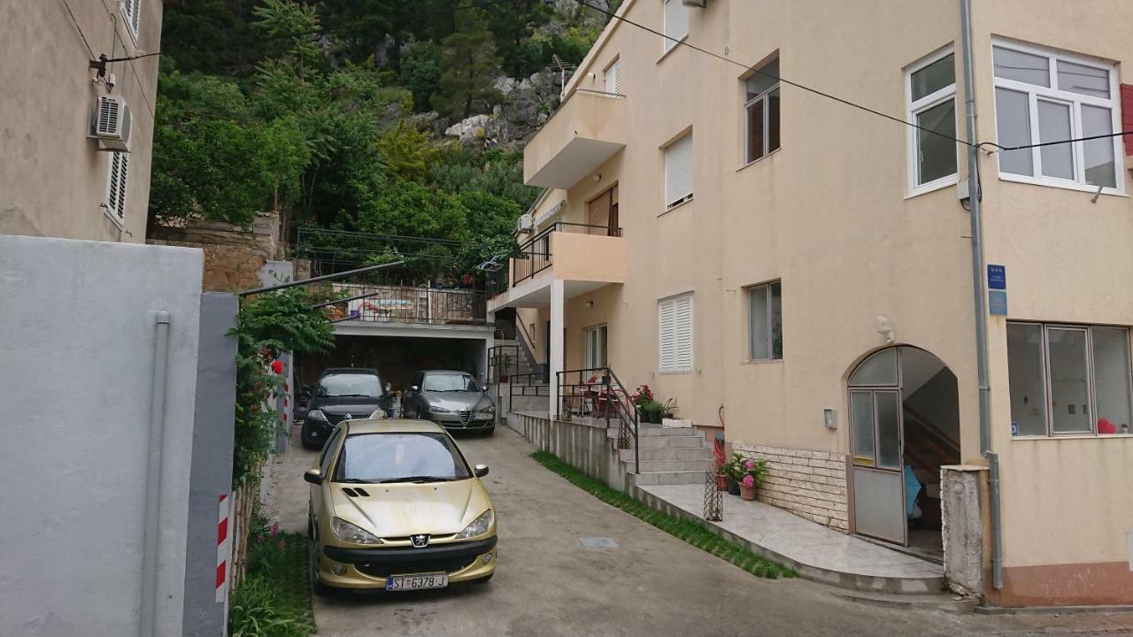 Apartment Lid Omis Luaran gambar