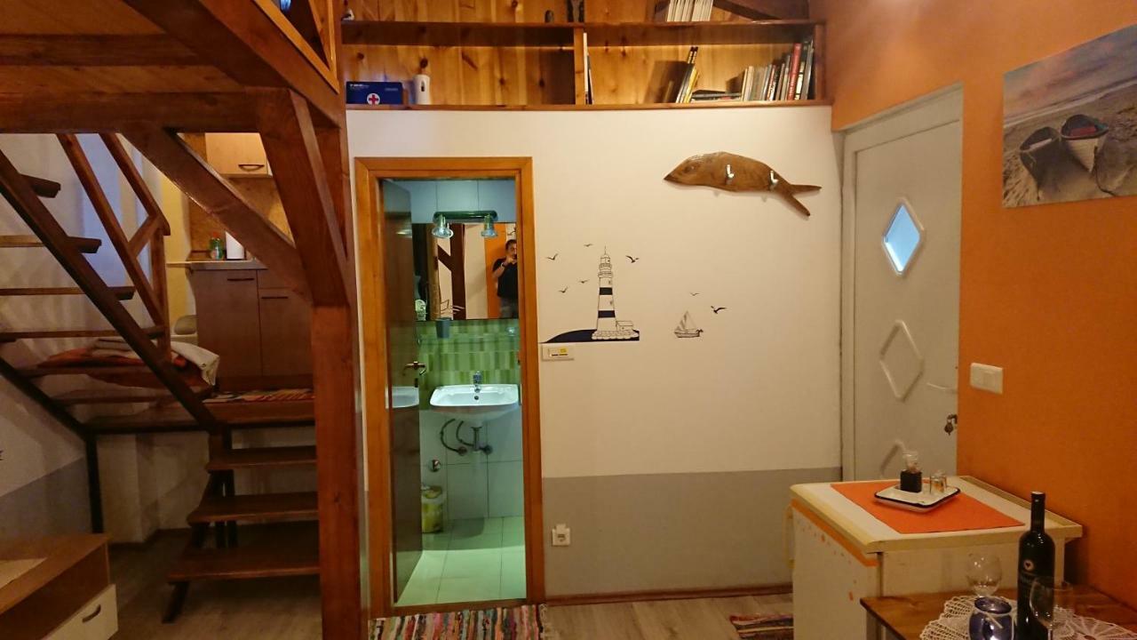 Apartment Lid Omis Luaran gambar