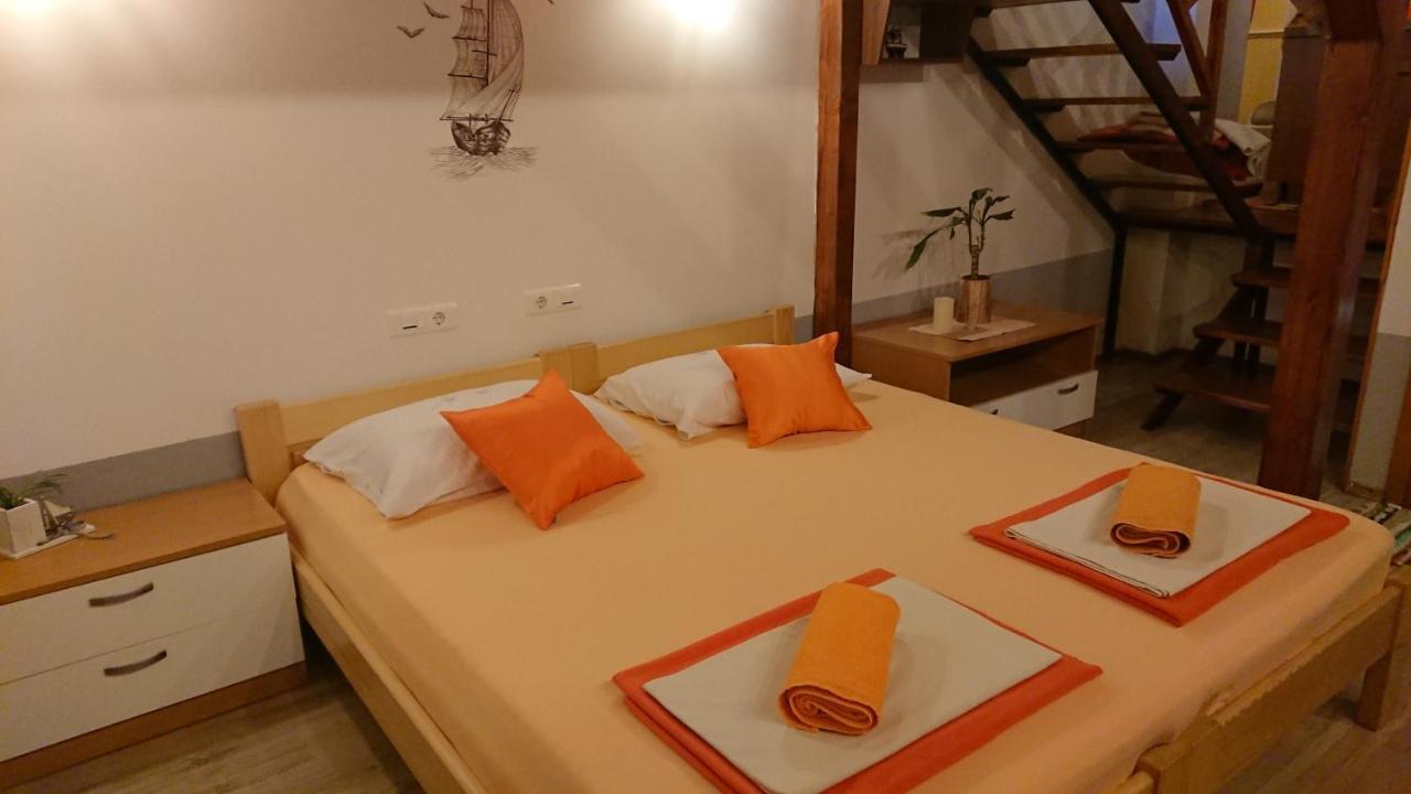 Apartment Lid Omis Luaran gambar