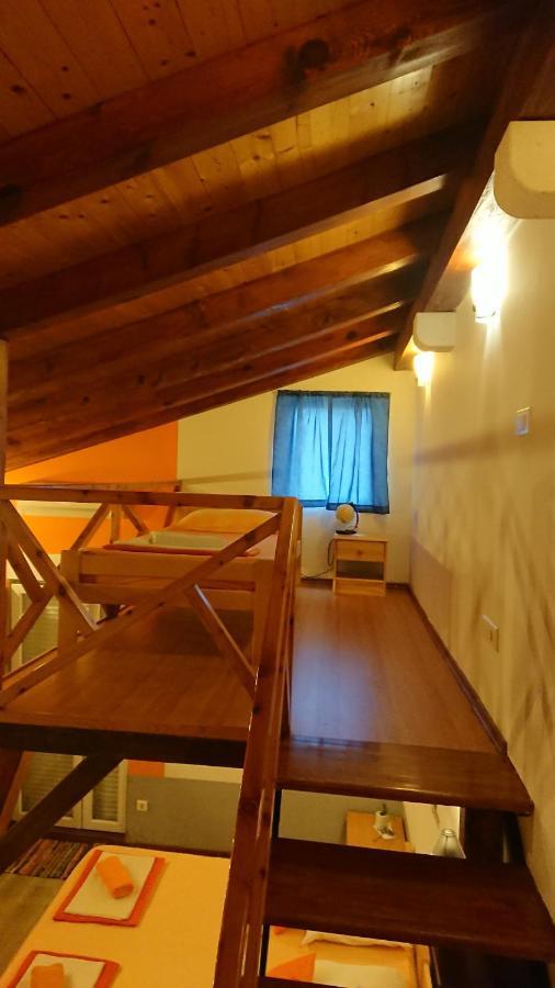 Apartment Lid Omis Luaran gambar