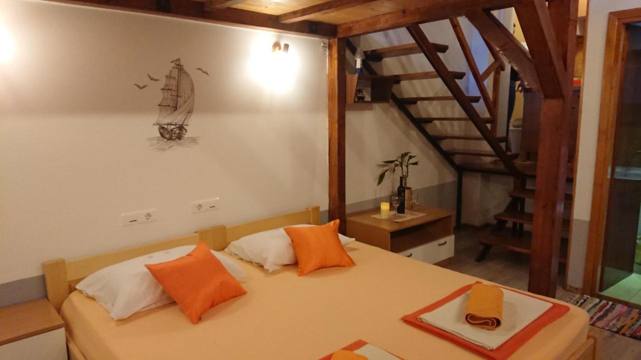 Apartment Lid Omis Luaran gambar